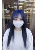 [かの]ブルーバイオレット
