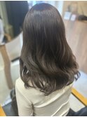 艶ブラウンスタイル