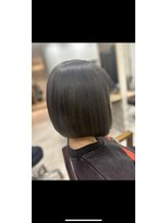 TIERA【ティエラ】【3月5日OPEN(予定)】 パツっとボブ♪