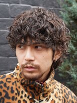 Men's salon fifth 札幌大通【メンズサロン フィフス】【3月1日 NEW OPEN(予定)】&nbsp;大通メンズパーマツイストスパイラルパーマツイスパ波巻きパーマ