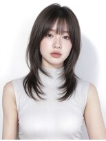 ジジ 代々木(Gigi)&nbsp;韓国レイヤー/酸性ストレート/トリートメント/髪質改善/カラー