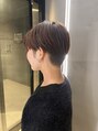 アンジュ ヘアー(Ange hair)&nbsp;men's cut ☆