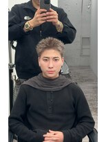ゴールド 渋谷神南(GOALD)&nbsp;スパイキーショート