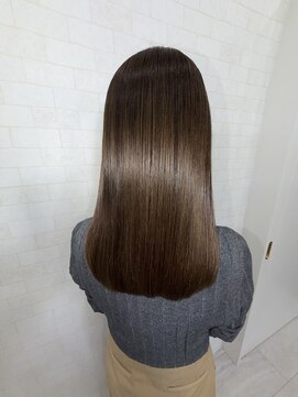 アプティ マーフ(appty maaf) 艶髪ロング