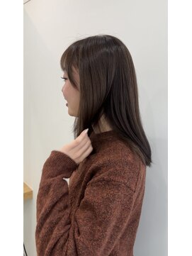 ゴートゥデイ 札幌Nix店(GO TODAY) オリーブブラウン