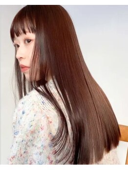 ロタ(rota)の写真/rota式髪質改善◇結んだ髪は自信を持っておろして、サラサラと風になびく髪へ、美髪はrotaから始まります