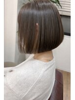 アンネル(An nelle)&nbsp;上品まとまり 前下がりボブ