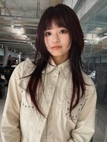 リム(LIM)&nbsp;レイヤーカット