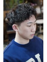 シークレットミラーズ(SECRET MIRRORS)&nbsp;ツイストパーマ