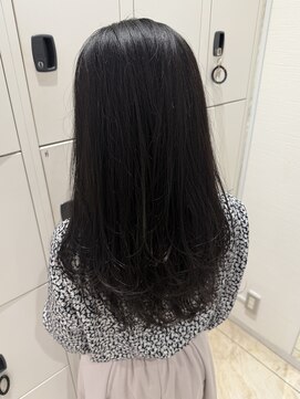 ケンジ 平塚 アネッタ(KENJE annetta) レイヤー/艶髪