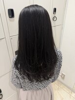 ケンジ 平塚 アネッタ(KENJE annetta) レイヤー/艶髪