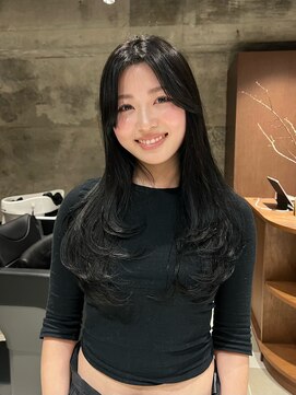 ヌク(nok) アッシュグレージュ