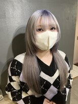 チェリーコーク ウブ(CHERRY COKE ubu)&nbsp;ホワイト渓カラー