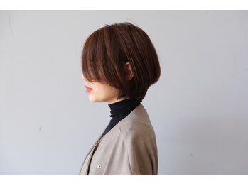 アレックスリパブリック(alex republic)の写真/髪のダメージが気になる方も艶感・手触りの良さに感動!話題のバイカルテトリートメントもオススメ♪
