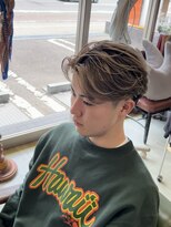ヘアーフェロー HAIR fellow シャドールーツ
