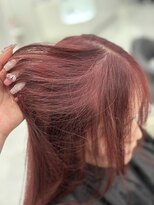 オットット(OttottO)&nbsp;艶髪透明感ヘアブリーチなし表参道青山外苑前