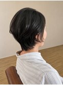 大人ショート