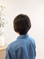 プレスト 八田店&nbsp;ケアハーブカラー　×　オゾンパーマ