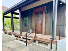 アシタカ(ashitaka)の雰囲気（店舗外観）