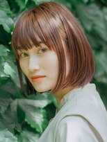 アルブ(alb.)&nbsp;大人ボブ