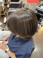 ヘアーアンドメイクビィフォー(hair&make b four)&nbsp;髪質改善トリートメント 白髪ぼかし
