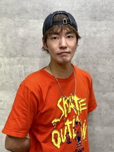 RAD hair【8/1 NEW OPEN(予定)】 松田 峻幸