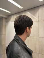 アーカイブトウキョウバーバーショップ 東京駅グランスタ八重洲店(Archive Tokyo) 東京駅/八重洲/<理容室>/メンズサロン/ナチュラルショート