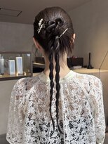 ロウROW)&nbsp;ヘアセットへあ