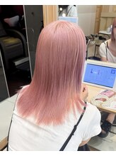 シー バイ スタイル(SEA by STYLE)&nbsp;ピンクカラー