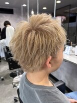 メゾンセブンルックス 宇都宮簗瀬店(Maison 7LOOKS) スパイキーショート《平畑》