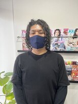 マリオヘアー 本庄五十子店&nbsp;ツイストスパイラル