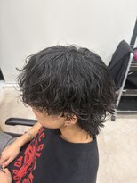 ハイプ 名駅(HYPE)&nbsp;名古屋駅/メンズ/メンズパーマ/men'sパーマ/フェザーパーマ