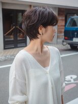 ティル(till)&nbsp;朝のセット時間が短くなる髪質改善ショート