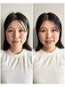 【人気!】メイクアドバイス付きフルメイク体験 60分