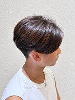 エクファフォーメンホワイト 大津 南草津(EX-FA FOR MEN WHITE)&nbsp;ニュアンスパーマ/ニュアンスウルフ/ダウンバング/瀬田