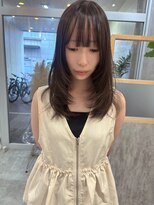 ミモザ(Mimosa)&nbsp;Mimosa ハッシュカット