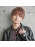 【ダメージレス◎】カット+ベーシックパーマ+オージュアトリートメント