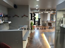ビリーヘアー 大阪本町(BILLY HAIR)