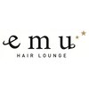 ヘアラウンジ エミュー(HAIR LOUNGE emu)のお店ロゴ