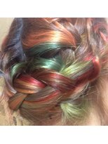 ビリーブ 上板橋店(Believe)&nbsp;トロピカルカラー