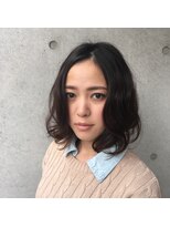 プレゼンスセタガヤ(PRESENCE SETAGAYA)&nbsp;【カジュアル・リラックス】ナチュラルウェーブ