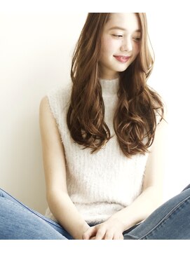 リッコ 横浜(ricco) ☆riccoおしゃ可愛いロング