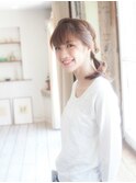 ★可愛い簡単アレンジ★