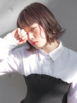 リリアン 青山(relian)&nbsp;外ハネミニボブ♪