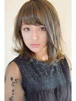 アナザードア(another door)&nbsp;オリーブベージュの抜け感大人ミディ