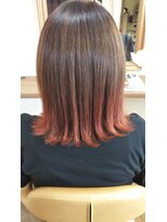 サロン レミュー(salon Remyu)&nbsp;オシャレさんヘア♪