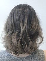 エイト 沖縄豊崎店(EIGHT toyosaki)&nbsp;【EIGHT 豊崎】お客様スタイル_グラデーション