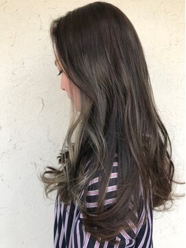 モードケイズ　心斎橋店　MODE K's かわいいヘアカラー