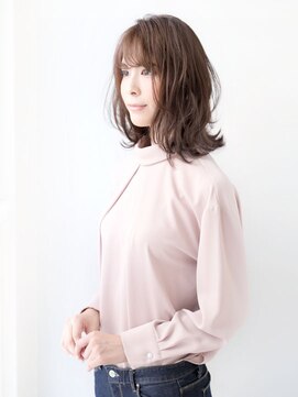 リサヘアーデザイン(RISA HAIR DESIGN) 正統派ロブ