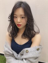 ノビタ(novita)&nbsp;【novita】しょす担当★顔周りレイヤー